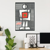 UdSSR CCCP Kalter Krieg Sowjetunion Gewerkschaft P Poster (Heimbüro)