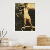 UdSSR CCCP Kalter Krieg Sowjetunion Gewerkschaft P Poster (Küche)