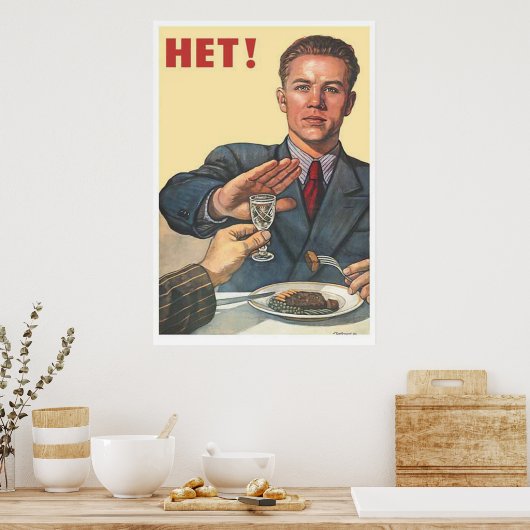 UdSSR CCCP Kalter Krieg Sowjetunion Gewerkschaft P Poster (Küche)