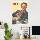 UdSSR CCCP Kalter Krieg Sowjetunion Gewerkschaft P Poster (Heimbüro)