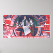 UdSSR CCCP Kalter Krieg Sowjetunion Gewerkschaft P Poster (Vorne)