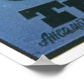 UdSSR CCCP Kalter Krieg Sowjetunion Gewerkschaft P Poster (Ecke)