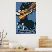 UdSSR CCCP Kalter Krieg Sowjetunion Gewerkschaft P Poster (Küche)