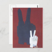 UdSSR CCCP Kalter Krieg Sowjetunion Gewerkschaft P Postkarte (Vorne/Hinten)