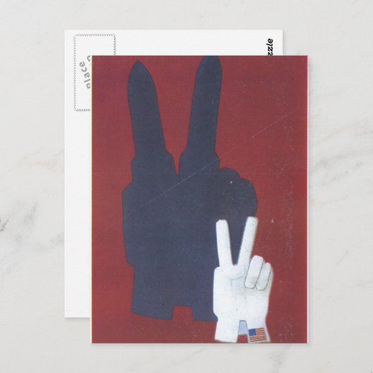 UdSSR CCCP Kalter Krieg Sowjetunion Gewerkschaft P Postkarte (Vorne/Hinten)