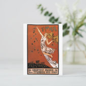 UdSSR CCCP Kalter Krieg Sowjetunion Gewerkschaft P Postkarte (Stehend Vorderseite)