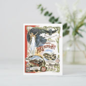 UdSSR CCCP Kalter Krieg Sowjetunion Gewerkschaft P Postkarte (Stehend Vorderseite)