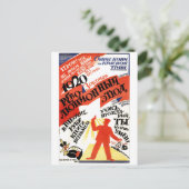 UdSSR CCCP Kalter Krieg Sowjetunion Gewerkschaft P Postkarte (Stehend Vorderseite)