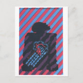 UdSSR CCCP Kalter Krieg Sowjetunion Gewerkschaft P Postkarte (Vorderseite)