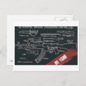 UdSSR CCCP Kalter Krieg Sowjetunion Gewerkschaft P Postkarte (Vorne/Hinten)