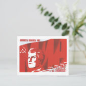 UdSSR CCCP Kalter Krieg Sowjetunion Gewerkschaft P Postkarte (Stehend Vorderseite)