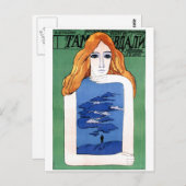 UdSSR CCCP Kalter Krieg Sowjetunion Gewerkschaft P Postkarte (Vorne/Hinten)