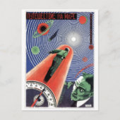 UdSSR CCCP Kalter Krieg Sowjetunion Gewerkschaft P Postkarte (Vorderseite)