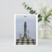 UdSSR CCCP Kalter Krieg Sowjetunion Gewerkschaft P Postkarte (Stehend Vorderseite)