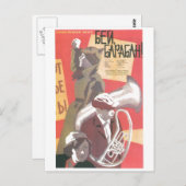 UdSSR CCCP Kalter Krieg Sowjetunion Gewerkschaft P Postkarte (Vorne/Hinten)