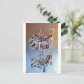 UdSSR CCCP Kalter Krieg Sowjetunion Gewerkschaft P Postkarte (Stehend Vorderseite)