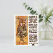 UdSSR CCCP Kalter Krieg Sowjetunion Gewerkschaft P Postkarte (Stehend Vorderseite)