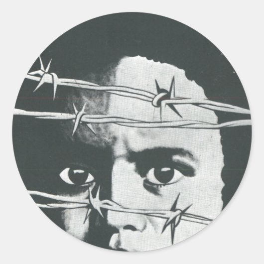 UdSSR CCCP Kalter Krieg Sowjetunion Gewerkschaft P Runder Aufkleber (Vorderseite)