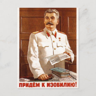 UdSSR CCCP Kalter Krieg Sowjetunion Propagandaplak Postkarte