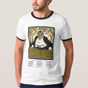 UdSSR CCCP Kalter Krieg Sowjetunion Propagandaplak T-Shirt