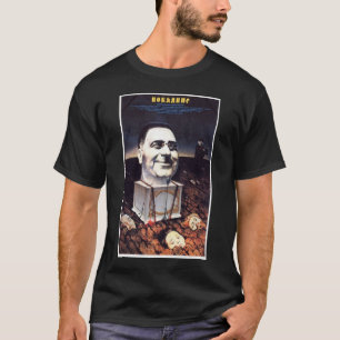UdSSR CCCP Kalter Krieg Sowjetunion Propagandaplak T-Shirt