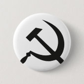 UDSSR/CCCP/URSS BUTTON (Vorderseite)