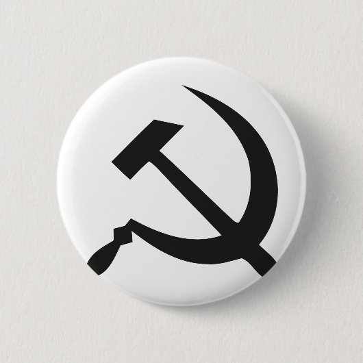 UDSSR/CCCP/URSS BUTTON (Vorderseite)