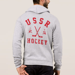 UdSSR Eishockey Hoodie