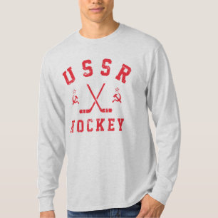 UdSSR Eishockey T-Shirt