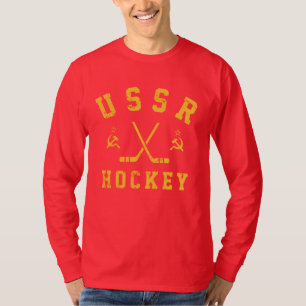 UdSSR Eishockey T-Shirt