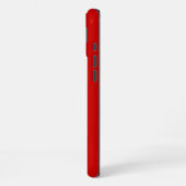 UdSSR FLAG iPhone Hülle (Linke Seite)