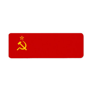 UdSSR-Flagge