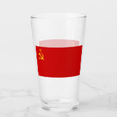 UdSSR Glas (Vorderseite)