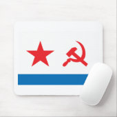 UDSSR-Marine-Jack Mousepad (Mit Mouse)
