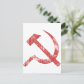 UdSSR Postkarte (Stehend Vorderseite)