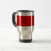 UdSSR Reisebecher (Vorderseite Links)