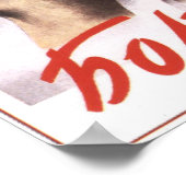 UdSSR, sowjetische Propaganda 1954 Poster (Ecke)