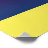 UdSSR sowjetisches Reiseplakat Poster (Ecke)