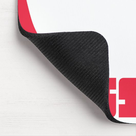 UdSSR-Sowjetposter Mousepad (Ecke)