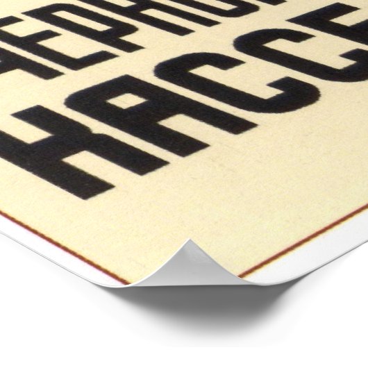 UdSSR Sowjetunion Gewerkschaft Anti-Alkohol 1929 Poster (Ecke)