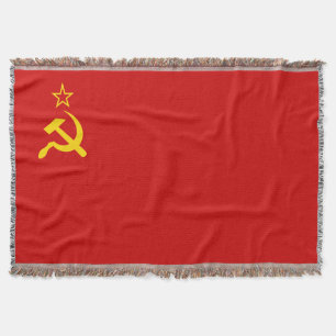 UdSSR Sowjetunion Kommunistisch Sichel und Hammer Decke