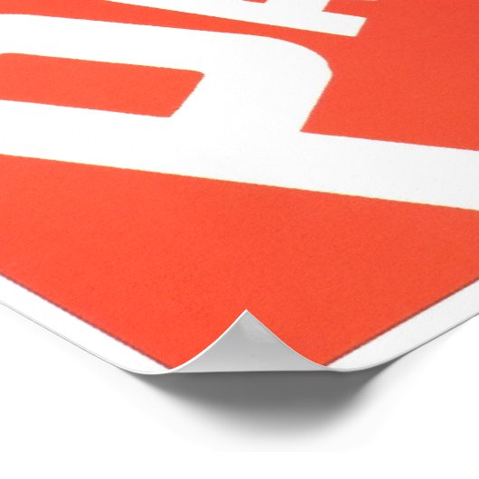 UdSSR - Sowjetunion - Propaganda 1930 Poster (Ecke)