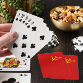 UdSSR Spielkarten (In Situ)