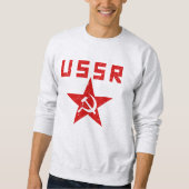 UdSSR Sweatshirt (Vorderseite)