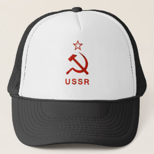 UDSSR TRUCKERKAPPE