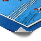 UdSSR Verkehr Poster (Ecke)