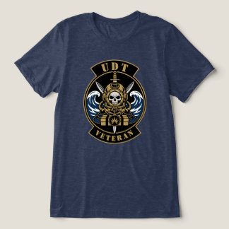 UDT Veteran Tri-Blend Shirt