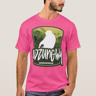 Udzungwa Mountain Nationalpark Tansania Aktiv T-Shirt