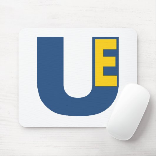 UE-Design-Mausmatte Mousepad (Mit Mouse)