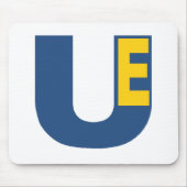 UE-Design-Mausmatte Mousepad (Vorne)